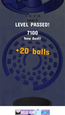 Balls Rotate android App screenshot 6